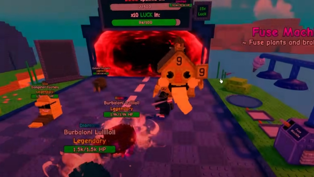 Ultimate Plants vs. Brainrots Bosses Guide: Tips & Strategies 9 Esok Sekolah