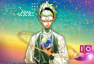 Jujutsu Kaisen Modulo Chapter 3 Release Date & Countdown Timer 27 Jujutsu Kaisen Modulo Chapter 3 Release Date & Countdown Timer