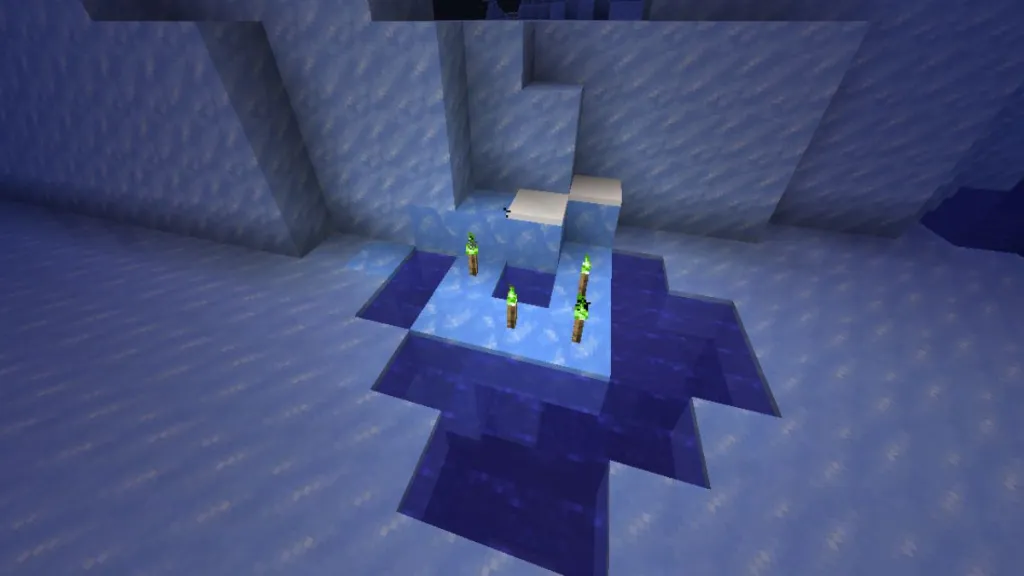 Ultimate Guide: How to Make a Copper Torch in Minecraft 7 Use Torches in Minecraft as Light and Heat Source