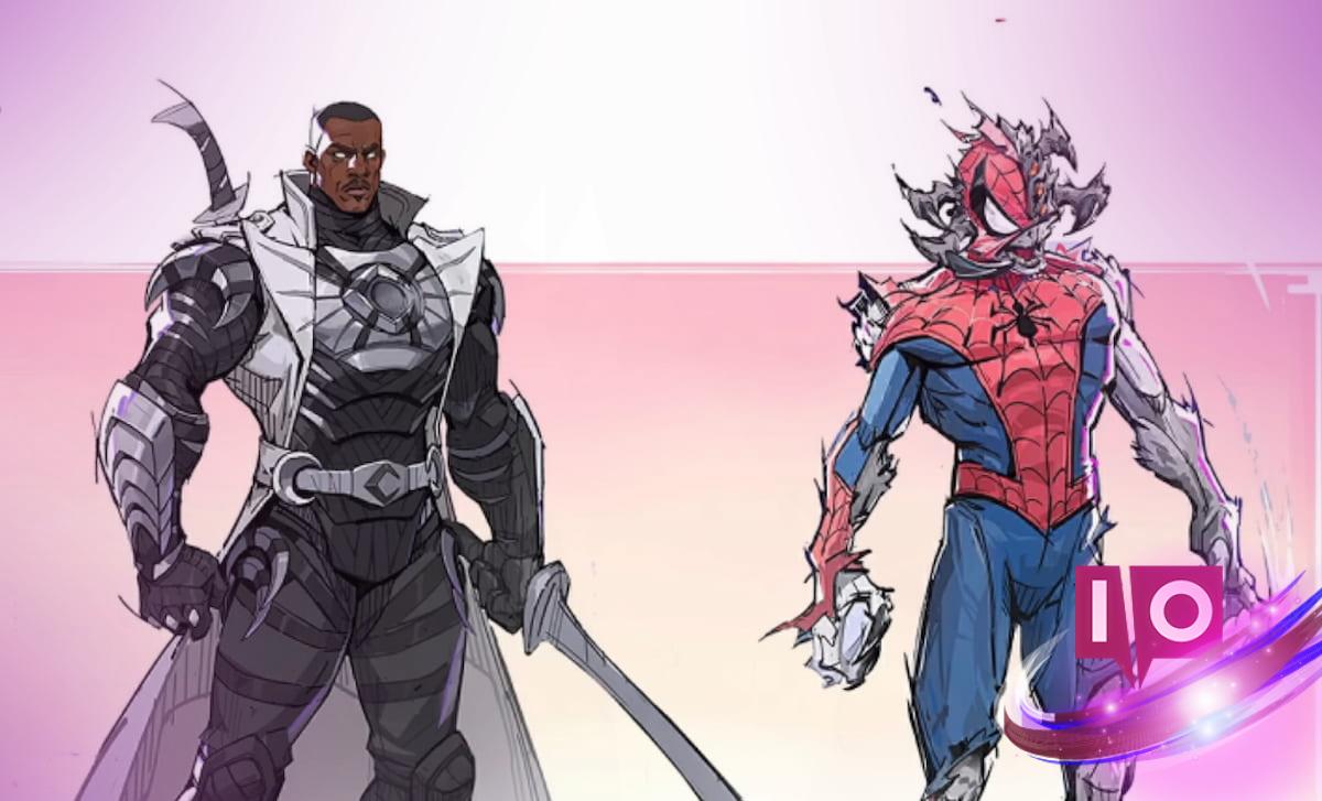 Explore All New Skins in Marvel Rivals Halloween Event 2023! 5 Explore All New Skins in Marvel Rivals Halloween Event 2023!