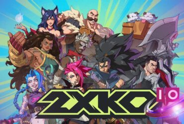 2XKO Beta Hands-On Review: Exceeding All Expectations 6 2XKO Beta Hands-On Review: Exceeding All Expectations