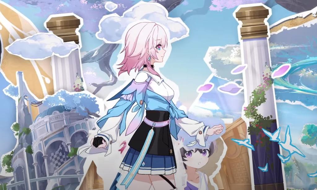 5 Mind-Blowing Facts About Honkai Star Rail’s March 7th Update 6 March 7th travelling in Amphoreus