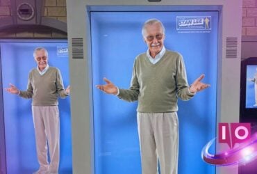 AI Stan Lee Hologram Debuts at LA Comic Con: Don’t Miss It! 41 AI Stan Lee Hologram Debuts at LA Comic Con: Don’t Miss It!