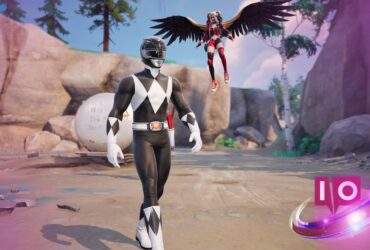 All Power Ranger Locations in Fortnite Chapter 6, Season 4 12 All Power Ranger Locations in Fortnite Chapter 6, Season 4