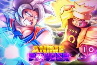 Anime Power Codes September 2025 – Update 20 Released! 13 Anime Power Codes September 2025 – Update 20 Released!