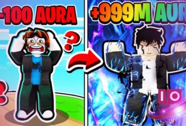 Aura Farm Simulator Codes – September 2025 (Latest Updates) 10 Aura Farm Simulator Codes – September 2025 (Latest Updates)
