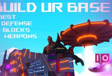 Build Ur Base: Top Weapons, Defense Tips & Block Strategies 11 Build Ur Base: Top Weapons, Defense Tips & Block Strategies