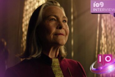 Cherry Jones Reveals Season 3’s Most Surprising Pairing in ‘Foundation’ 7 Cherry Jones Reveals Season 3’s Most Surprising Pairing in ‘Foundation’