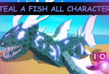 Complete Guide to All Fish in Steal a Fish Roblox 13 Complete Guide to All Fish in Steal a Fish Roblox