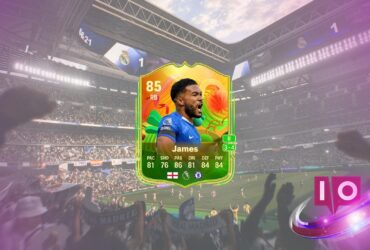 Complete Guide to FC 26 Reece James SBC Tasks & Solutions 10 Complete Guide to FC 26 Reece James SBC Tasks & Solutions