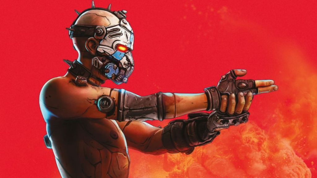 Complete Guide to Unlocking All Borderlands 4 Achievements & Trophies 6 Borderlands 4 raider making a finger gun