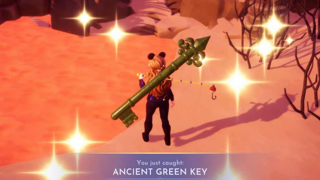 Discover All Ancient Key Locations in Disney Dreamlight Valley 6 Disney Dreamlight Valley ancient green key location