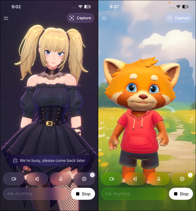 Elon Musk’s Goth AI Waifu: Why the Internet is Obsessed 6 Grok AI Companions Ani and Rudi