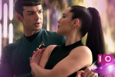 Expanding Female Character Horizons in ‘Star Trek: Strange New Worlds’ 26 Expanding Female Character Horizons in ‘Star Trek: Strange New Worlds’