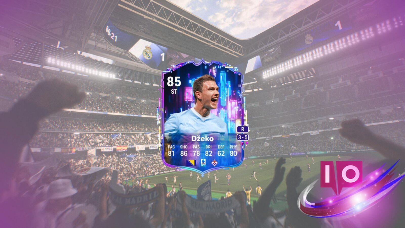 FC 26 Edin Dzeko Flashback SBC: Tasks and Solutions Guide 5 FC 26 Edin Dzeko Flashback SBC: Tasks and Solutions Guide