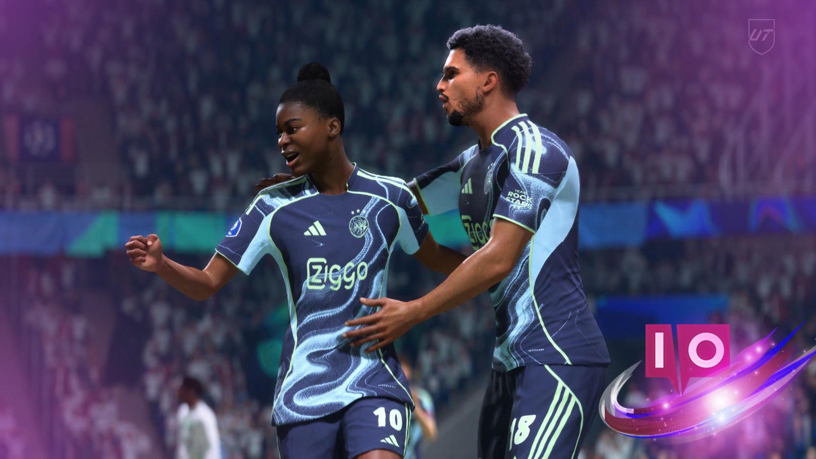 FC 26 v1.0.2 Title Update 1: AI Improvements & Low Driven Nerfs 5 FC 26 v1.0.2 Title Update 1: AI Improvements & Low Driven Nerfs
