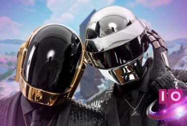 Fortnite Daft Punk Live Event: Date, Time, Teasers & Updates 12 Fortnite Daft Punk Live Event: Date, Time, Teasers & Updates