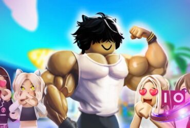 Gym Star Simulator Codes for September 2025: Unlock Rewards! 26 Gym Star Simulator Codes for September 2025: Unlock Rewards!