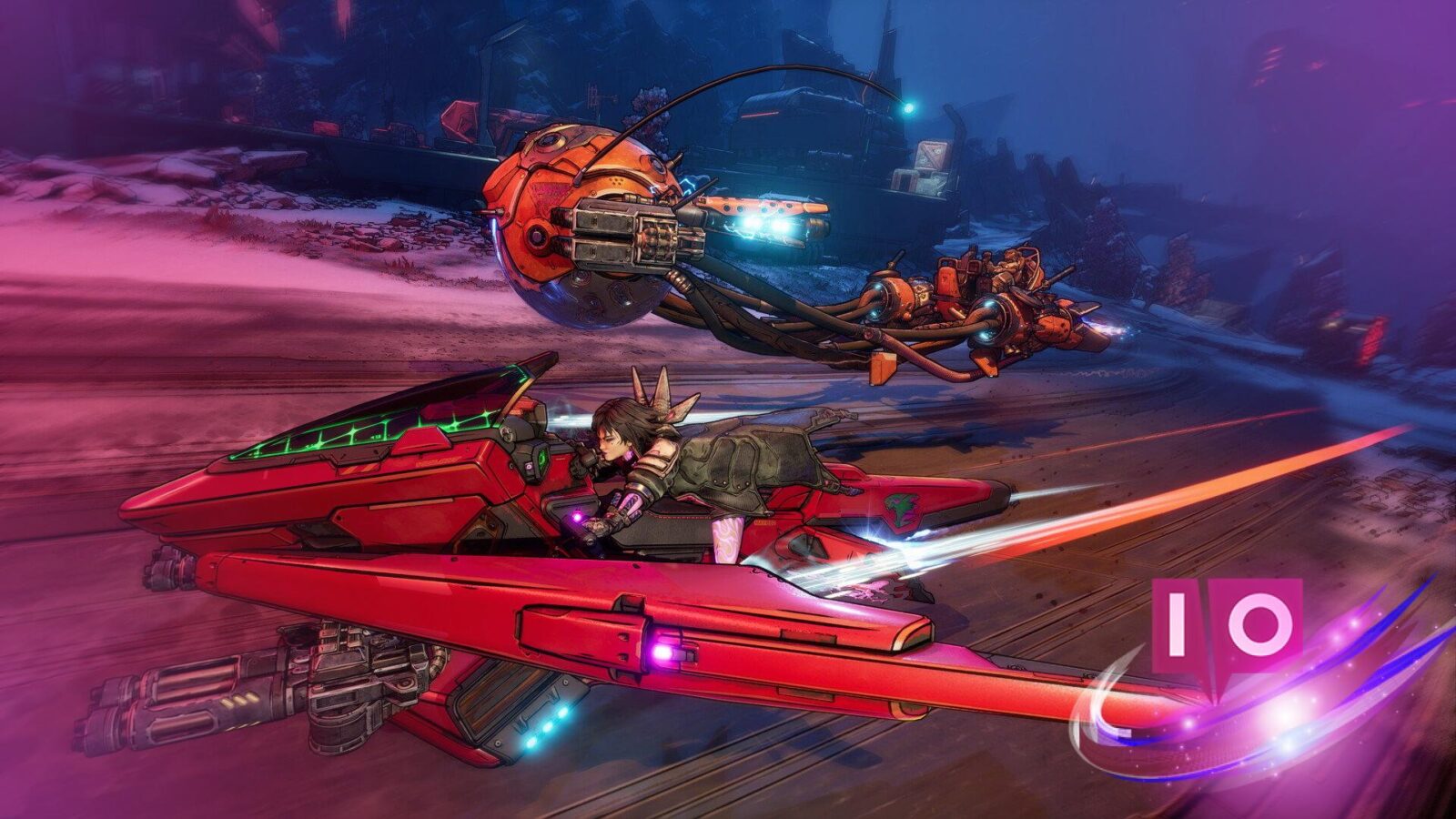 How to Summon & Customize Vehicles in Borderlands 4 5 How to Summon & Customize Vehicles in Borderlands 4