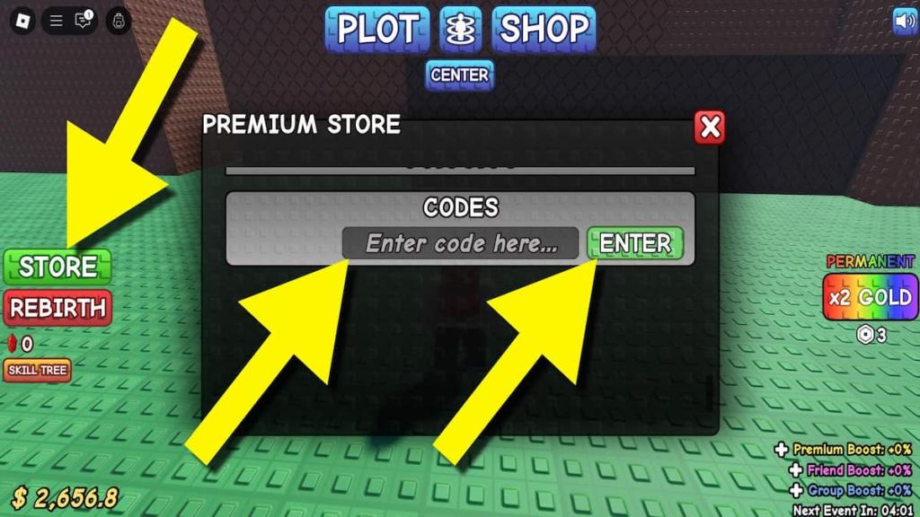 Latest Goblin Mine Codes – September 2025 Unlocks & Secrets 6 How to redeem Your Goblin Mine codes