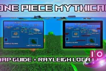 One Piece Mythical Map Guide: Discover All Rayleigh Locations 21 One Piece Mythical Map Guide: Discover All Rayleigh Locations