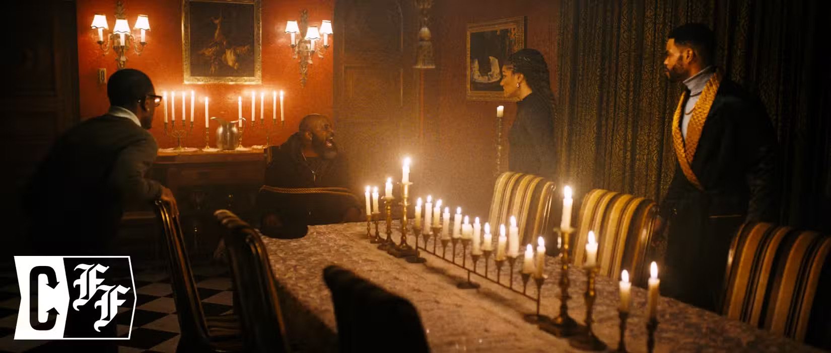 Sam Raimi’s ‘Magic’ Remake Progresses with Exciting Developments 6 Haunted Heist Sean Ogrady