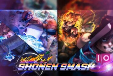 Shonen Smash Codes for September 2025: Unlock Exclusive Rewards! 17 Shonen Smash Codes for September 2025: Unlock Exclusive Rewards!