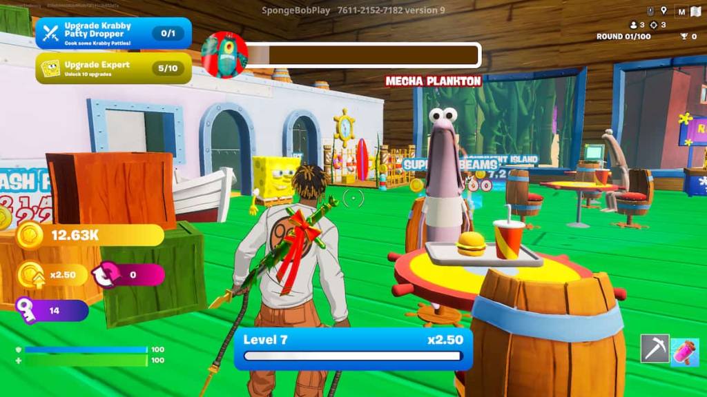 SpongeBob Tycoon Fortnite Codes for September 2025: Unlock Fun! 6 How to redeem codes in SpongeBob Tycoon Fortnite.
