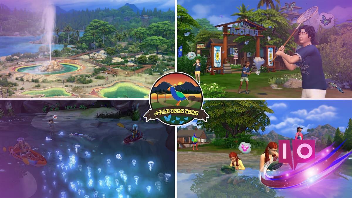 The Sims 4: Explore Gibbi Point – Ultimate World Map Guide