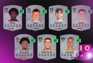 Top 20 Rising Stars in FC 26: Highest Growth Potential Players 7 Top 20 Rising Stars in FC 26: Highest Growth Potential Players