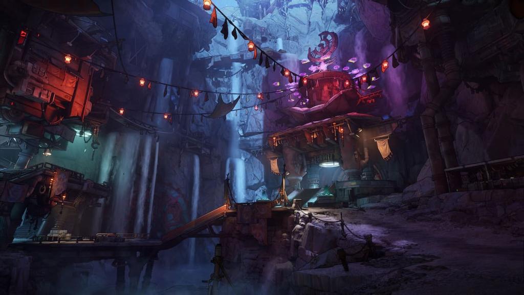 Top Borderlands 4 PC Graphics Settings for Ultimate Performance 6 Borderlands 4 Kairos outdoors