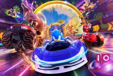 Top Gadgets in Sonic Racing: Boost Your CrossWorlds Experience! 19 Top Gadgets in Sonic Racing: Boost Your CrossWorlds Experience!
