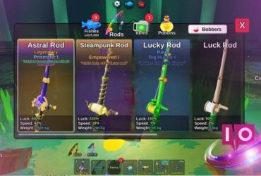 Ultimate Fish It Rod Enchant Tier List & Guide for Roblox 21 Ultimate Fish It Rod Enchant Tier List & Guide for Roblox