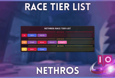 Ultimate Nethros Race Tier List & Reroll Guide for Top Players 39 Ultimate Nethros Race Tier List & Reroll Guide for Top Players