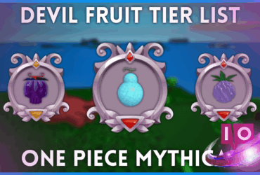 Ultimate One Piece Mythical Devil Fruit Tier List: Best Ranked Fruits 13 Ultimate One Piece Mythical Devil Fruit Tier List: Best Ranked Fruits
