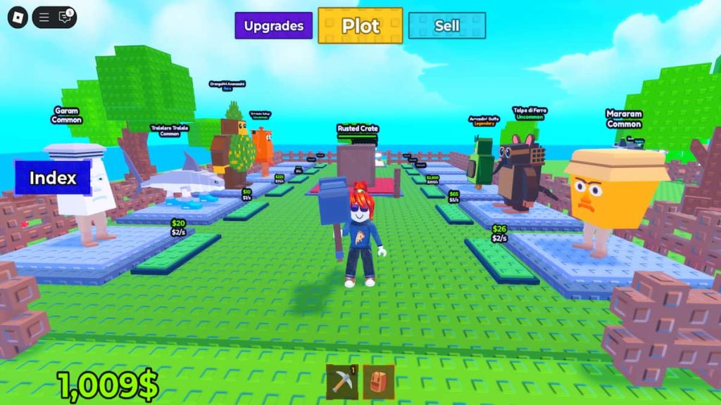 Unbox Brainrot Codes for September 2025: Exclusive Insights! 6 Gameplay screenshot for Unbox a Brainrot.