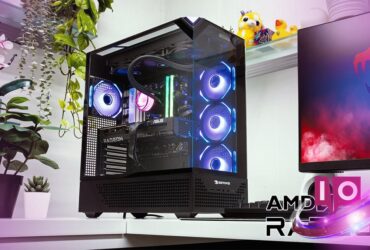 Unleash Gaming Performance with iBUYPOWER RX9070 XT PC 11 Unleash Gaming Performance with iBUYPOWER RX9070 XT PC