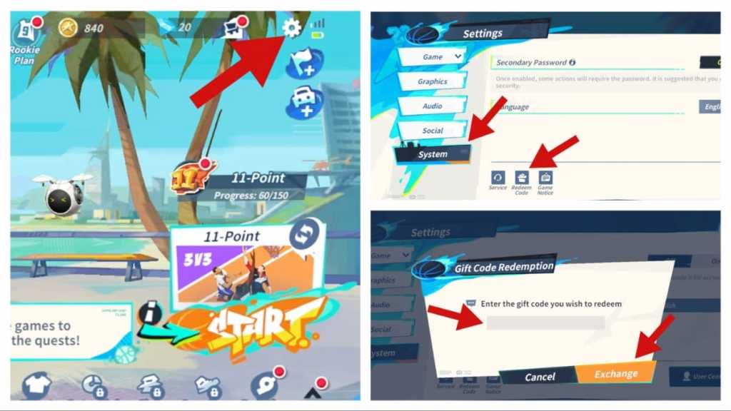 Unlock Dunk City Dynasty Codes – September 2025 Guide 6 How to Redeem Dunk City Dynasty Codes
