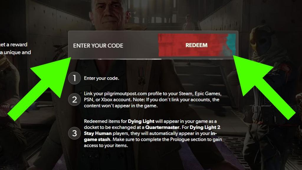 Unlock Dying Light Beast Docket Codes – September 2025 Guide 6 How to redeem Dying Light The Beast Docket Codes
