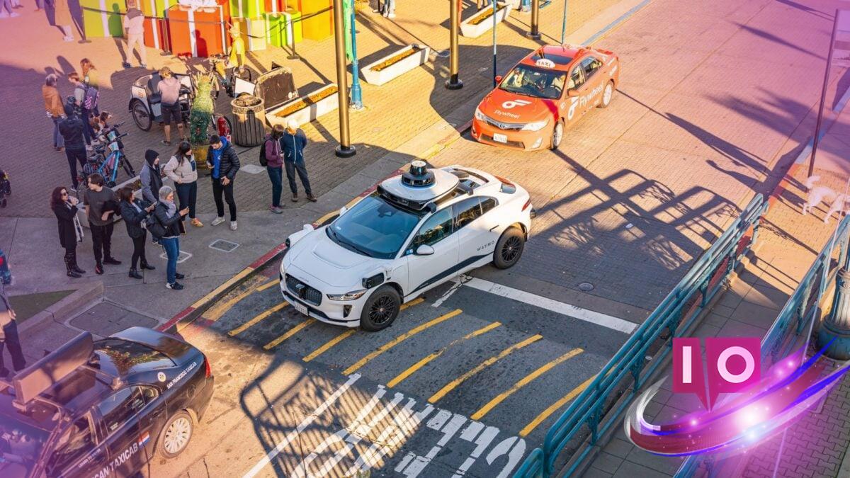 Waymo’s Robotaxis Inspire People to Backflip Off Them!