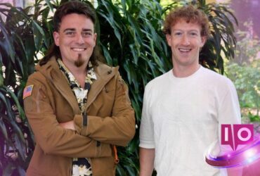 Zuckerberg & Luckey Team Up for Army Combat Goggles Contract 57 Zuckerberg & Luckey Team Up for Army Combat Goggles Contract