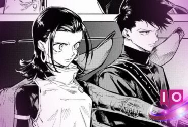 Jujutsu Kaisen Modulo Chapter 4: Meet the New Dangerous Curse User 15 Jujutsu Kaisen Modulo Chapter 4: Meet the New Dangerous Curse User