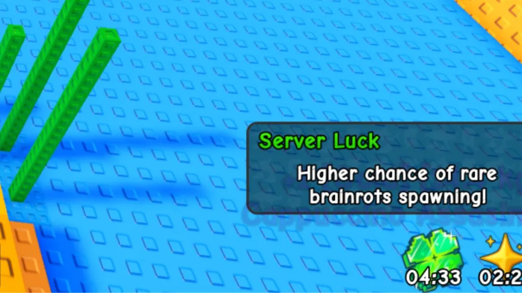 Plants vs Brainrots: October 2025 Weather & Admin Events Guide 8 Server Luck Admin Event