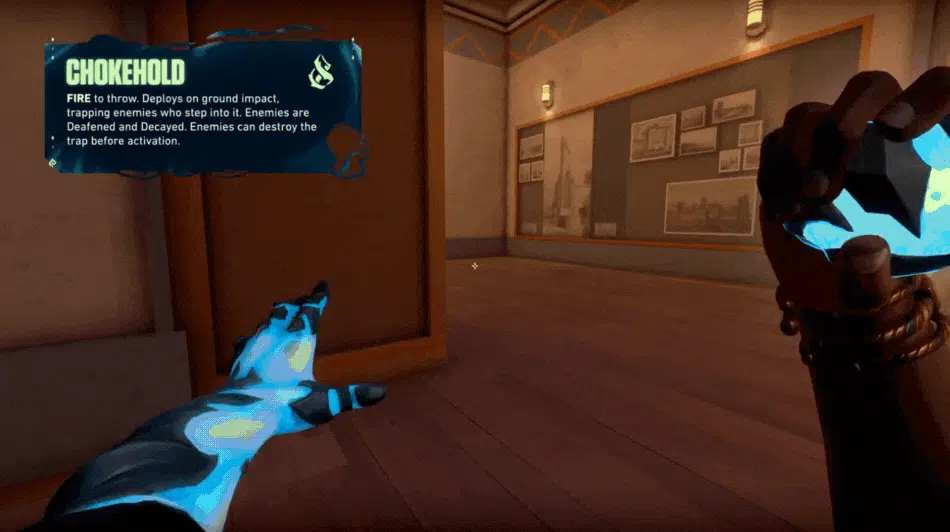 Valorant Agent 29 Veto Guide: Abilities, Ultimates & Strategies 7 Chokehold Veto