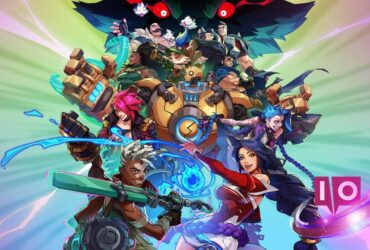 Complete Guide to 2XKO Characters and Their Archetypes 26 Complete Guide to 2XKO Characters and Their Archetypes