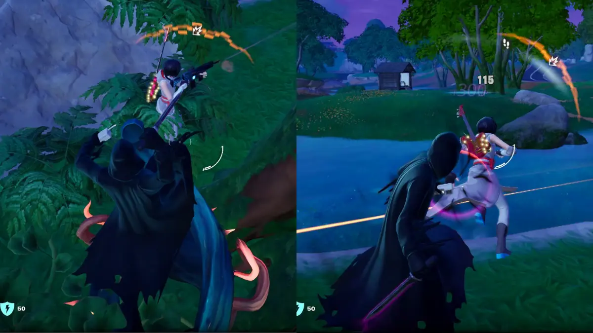 Unlock Ghostface Last Call Mythic in Fortnite: Step-by-Step Guide 9 Using Ghostface Last Call in Fortnite