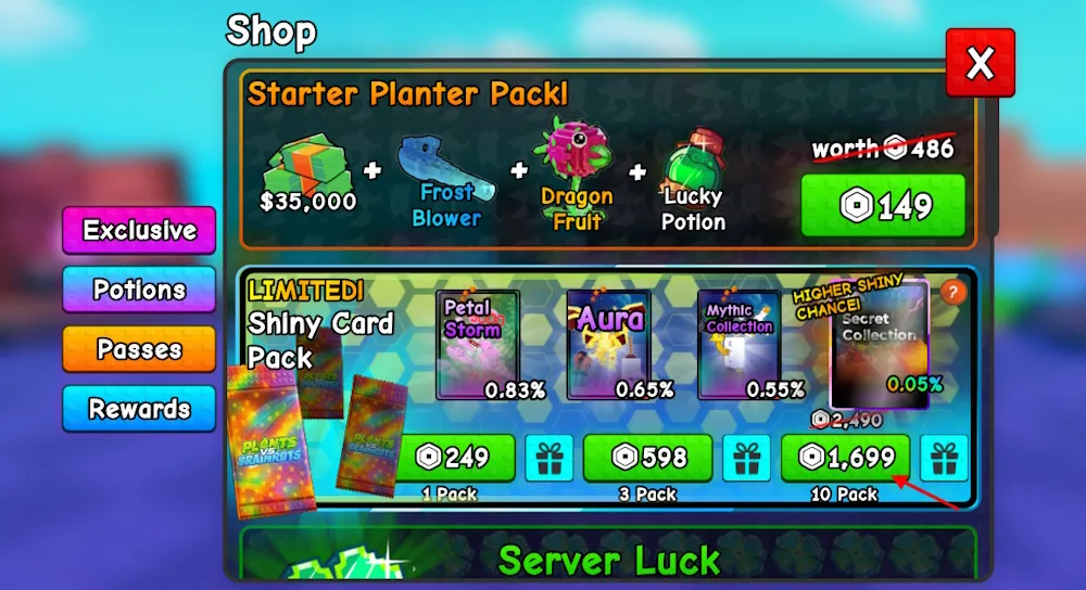 Ultimate Guide to All Plants vs. Brainrots Cards: Tips & Strategies 8 Plants vs Brainrots cards robux