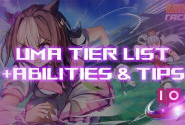 Ultimate Uma Racing Tier List & Guide: Top Umas Ranked! 20 Ultimate Uma Racing Tier List & Guide: Top Umas Ranked!