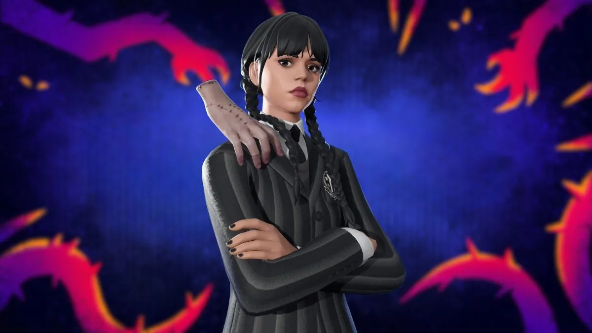 Get the Wednesday Fortnite Skin for Free: A Step-by-Step Guide 5 Get the Wednesday Fortnite Skin for Free: A Step-by-Step Guide