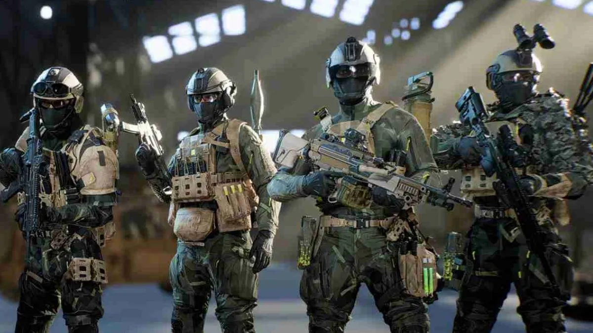 Top Ranked Battlefield 6 Classes: A Comprehensive Guide 5 Top Ranked Battlefield 6 Classes: A Comprehensive Guide